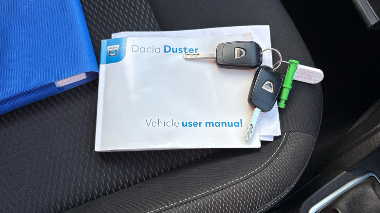 Dacia Duster 1.0 TCe 100 Comfort 5dr Petrol Estate